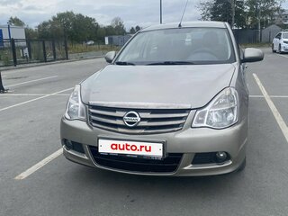 2018 Nissan Almera III (G15), серый, 600000 рублей, вид 1