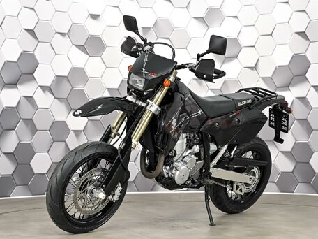 2010 Suzuki DR-Z 400 SM, чёрный, 625000 рублей, вид 2