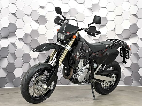 2010 Suzuki DR-Z 400 SM, чёрный, 625000 рублей - вид 1