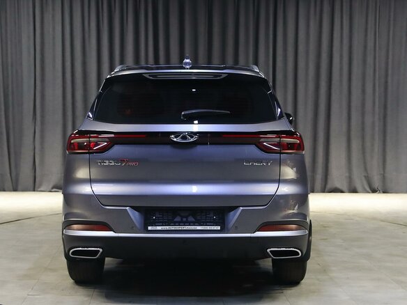 2022 Chery Tiggo 7 Pro I, серый, 1349000 рублей - вид 13