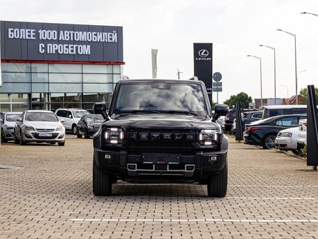 2024 Jetour T2, чёрный, 2835000 рублей, вид 2