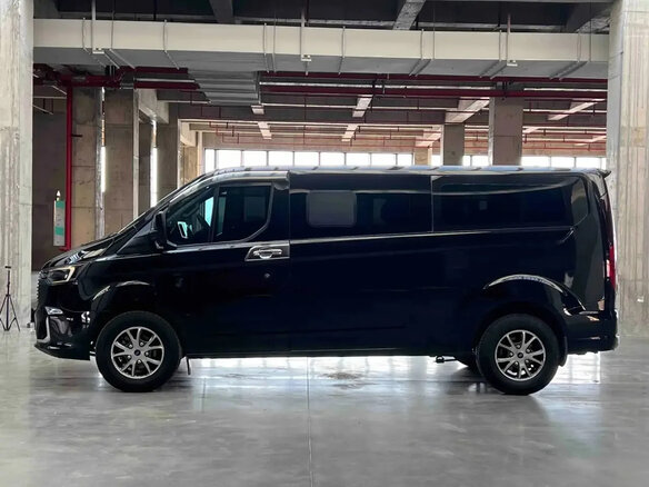 2023 Ford Transit Custom LWB I (China Market), чёрный, 2500000 рублей - вид 8