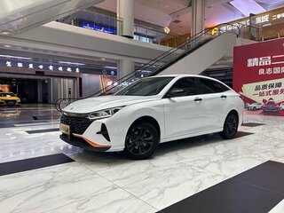 2023 Dongfeng Aeolus Yixuan I Рестайлинг, белый, 870000 рублей, вид 1