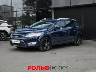 Ford Mondeo IV