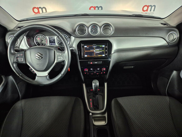 2018 Suzuki Vitara II, белый, 1499000 рублей - вид 8