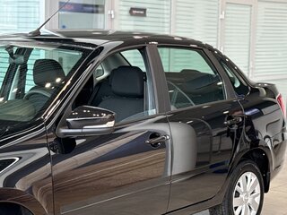 2026 Lada (ВАЗ) Granta Euro-2 I Рестайлинг, чёрный, 1101000 рублей, вид 5