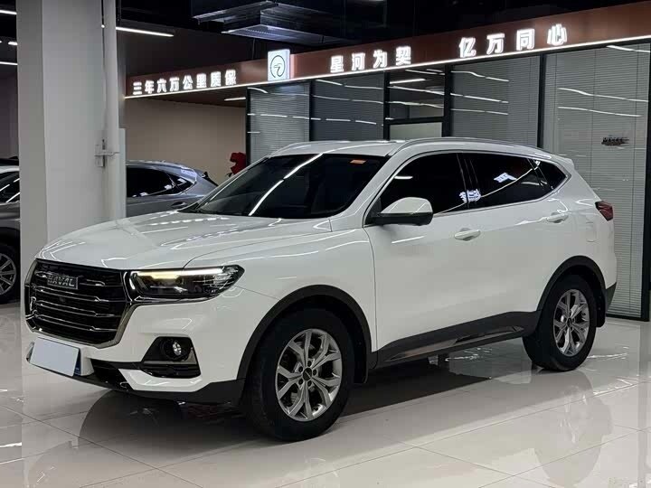 Открыть фотографии: Haval H6 II Рестайлинг