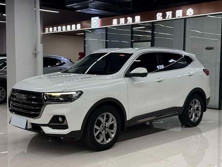 Haval H6 II Рестайлинг