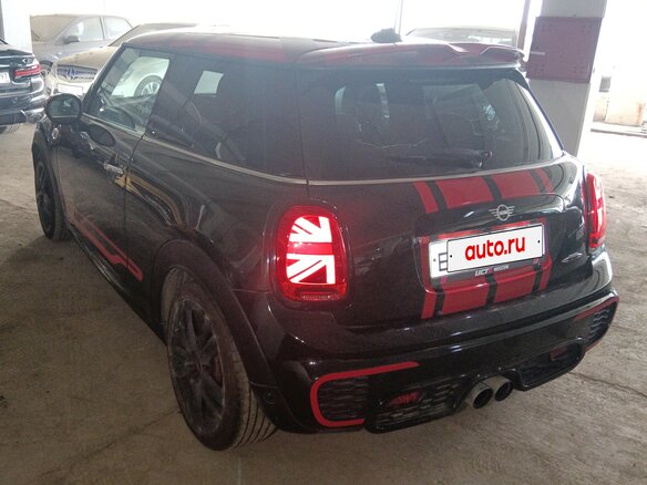 2020 Mini Hatch JCW III (F55/F56) Рестайлинг, зелёный, 2501000 рублей - вид 5