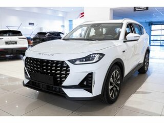 2026 Jetour X70+ I Рестайлинг, белый, 3399000 рублей, вид 1