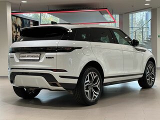2025 Land Rover Range Rover Evoque L II Рестайлинг, белый, 5820000 рублей, вид 4