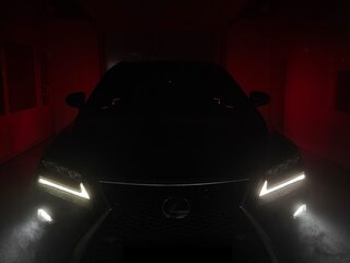 2019 Lexus RX 300 IV, чёрный, 4300000 рублей, вид 1
