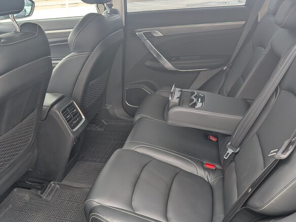 2021 Geely Atlas Pro, чёрный, 1990000 рублей - вид 17