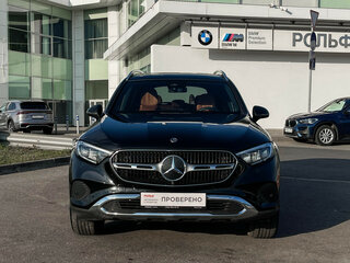 2023 Mercedes-Benz GLC 260 L II (X254), чёрный, 5389000 рублей, вид 2