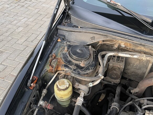 2007 Mitsubishi Lancer IX Рестайлинг, чёрный, 405000 рублей - вид 16