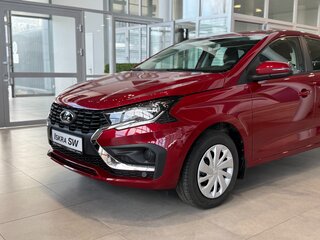 2026 Lada (ВАЗ) Iskra SW, красный, 1675000 рублей, вид 1