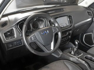 2020 Geely Emgrand X7 I Рестайлинг 2, белый, 1249658 рублей, вид 5