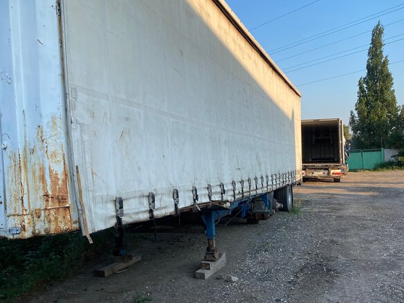 1999 Iveco EuroStar, синий, 1100000 рублей - вид 13