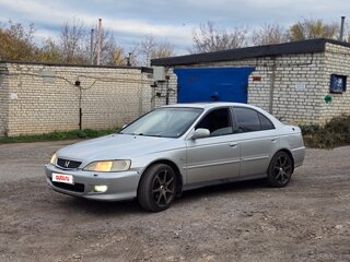 1999 Honda Accord VI, серебристый, 320000 рублей, вид 1