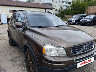 2011 Volvo XC90 5 Geartronic I Рестайлинг, коричневый, 1480000 рублей, вид 2