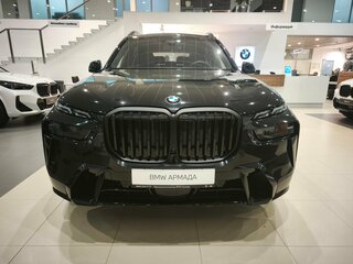 2025 BMW X7 40d I (G07) Рестайлинг, чёрный, 15800000 рублей, вид 5