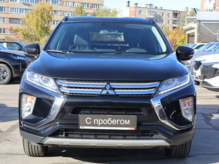 2018 Mitsubishi Eclipse Cross I, чёрный, 1749000 рублей, вид 2