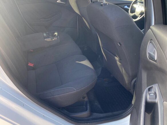 2013 Ford Focus III, белый, 520000 рублей - вид 17