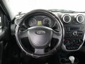 2015 Lada (ВАЗ) Granta I, чёрный, 384000 рублей - вид 10