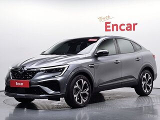 2023 Renault Samsung XM3, серый, 1280000 рублей, вид 2