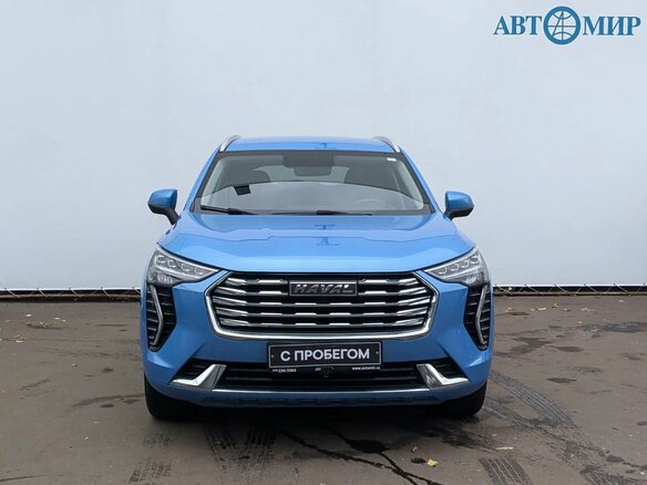 2021 Haval Jolion I, синий, 1599111 рублей - вид 1