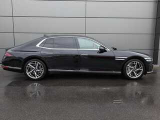 2022 Genesis G90 II, чёрный, 8949000 рублей, вид 4