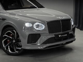 2022 Bentley Bentayga Speed I Рестайлинг, серый, 48760000 рублей, вид 4