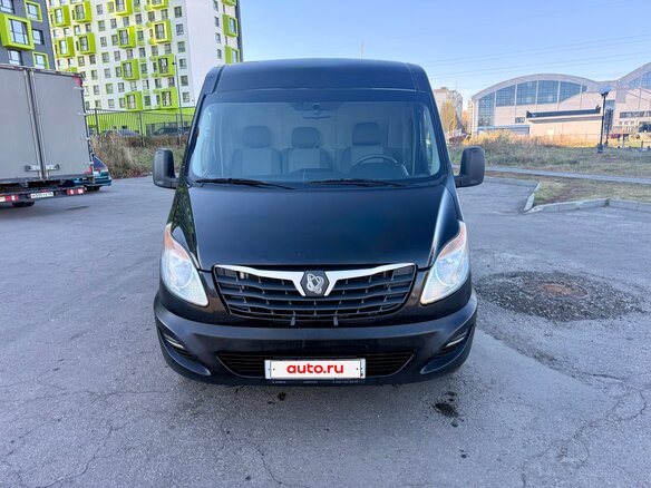 2022 Sollers Atlant, чёрный, 1530000 рублей - вид 1