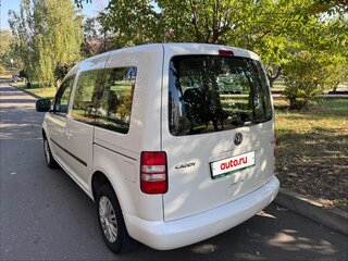 2013 Volkswagen Caddy III Рестайлинг, белый, 1110000 рублей, вид 5