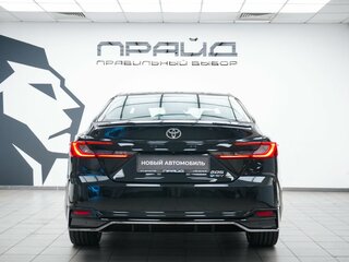 2026 Toyota Camry IX (XV80) China Market, чёрный, 4300000 рублей, вид 4