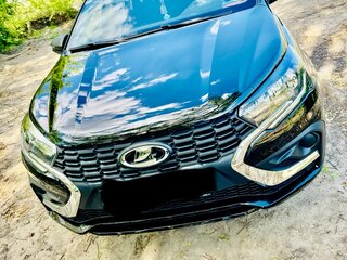 2026 Lada (ВАЗ) Iskra, чёрный, 1150000 рублей, вид 2