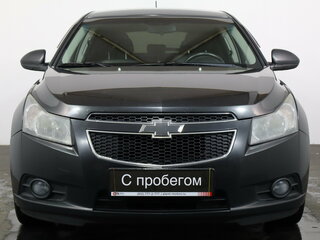 2012 Chevrolet Cruze I, чёрный, 619000 рублей, вид 2