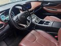 2021 Hyundai Santa Fe IV Рестайлинг, чёрный, 3200000 рублей - вид 7