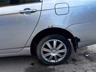 2010 Lifan Solano I (620), серый, 160000 рублей, вид 5