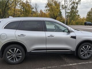 2017 Renault Koleos II, серый, 1700000 рублей, вид 4