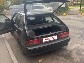 2009 Lada (ВАЗ) 2114, зелёный, 65000 рублей, вид 1