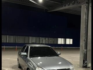 2007 Lada (ВАЗ) Priora I, серый, 245000 рублей, вид 1