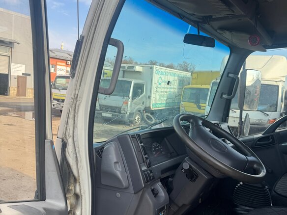2014 Isuzu Elf (N-series), белый, 1450000 рублей - вид 6