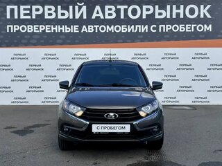 2024 Lada (ВАЗ) Granta I Рестайлинг, коричневый, 827000 рублей, вид 2