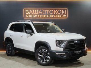 2023 Haval Dargo X I, белый, 2399000 рублей, вид 3