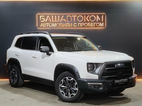 2023 Haval Dargo X I, белый, 2250000 рублей, вид 3