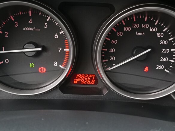 2010 Mazda 6 II (GH) Рестайлинг, чёрный - вид 23