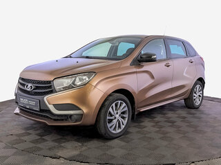 2020 Lada (ВАЗ) XRAY I, коричневый, 895000 рублей, вид 1