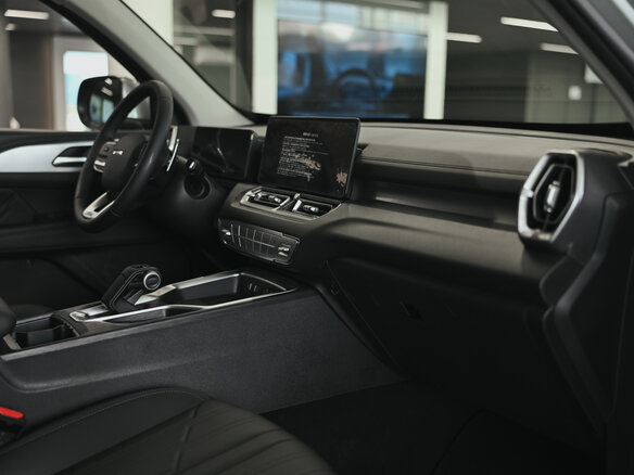 2026 Haval H5 II, серый, 4349000 рублей - вид 9