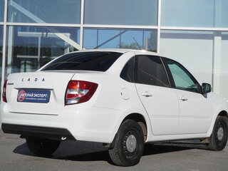 2023 Lada (ВАЗ) Granta I Рестайлинг, белый, 775000 рублей, вид 5